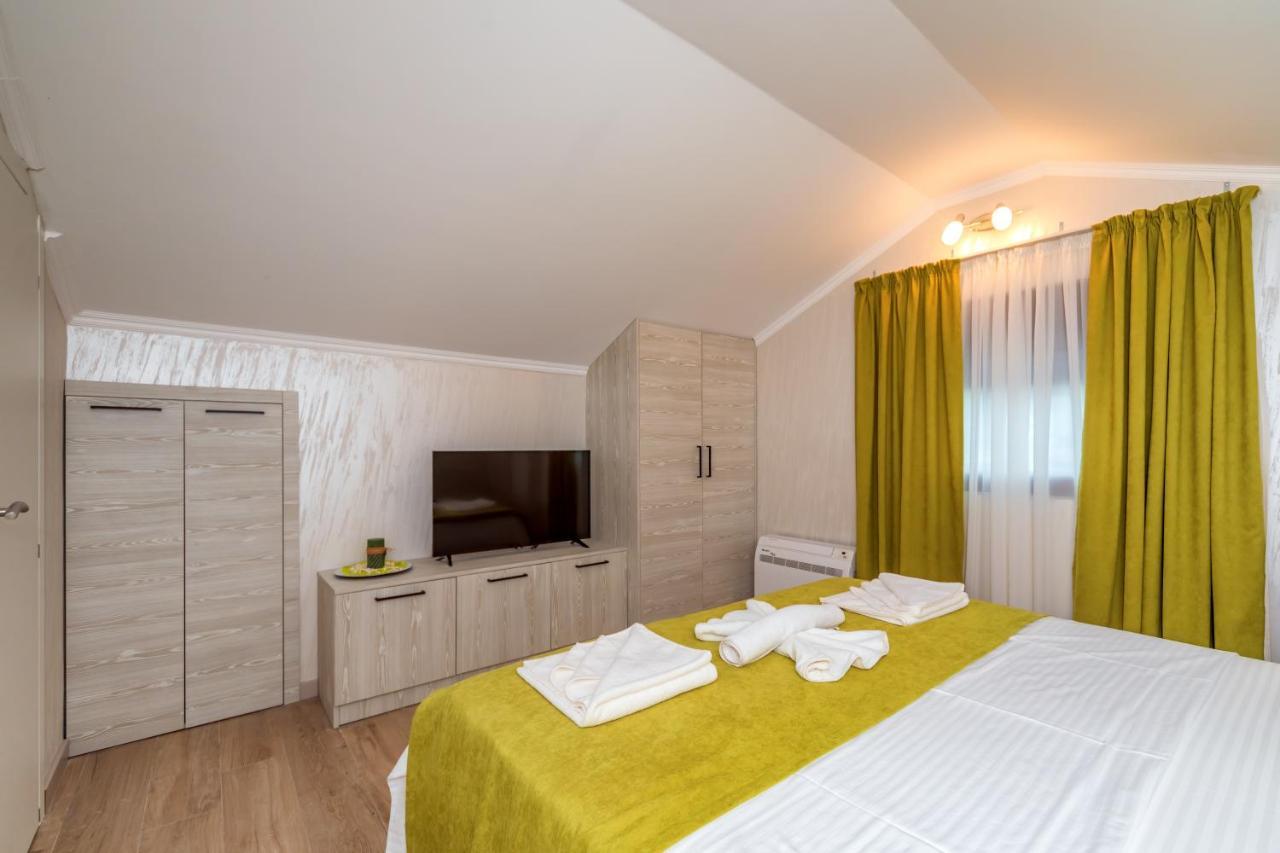 Luxury Apartments Queen Petrovac المظهر الخارجي الصورة