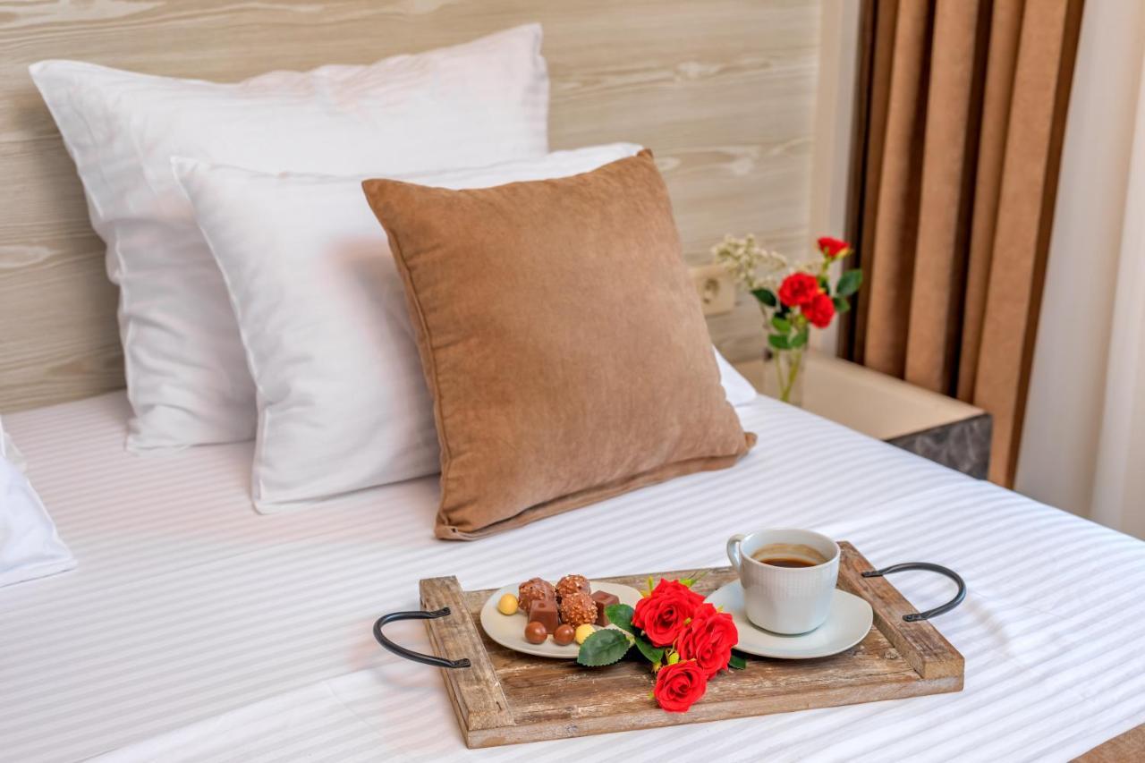 Luxury Apartments Queen Petrovac المظهر الخارجي الصورة