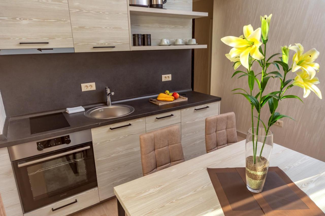Luxury Apartments Queen Petrovac المظهر الخارجي الصورة
