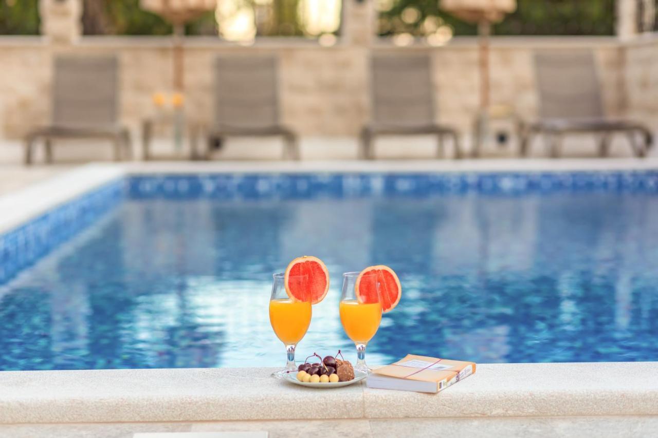 Luxury Apartments Queen Petrovac المظهر الخارجي الصورة
