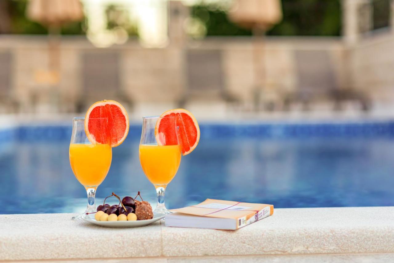 Luxury Apartments Queen Petrovac المظهر الخارجي الصورة