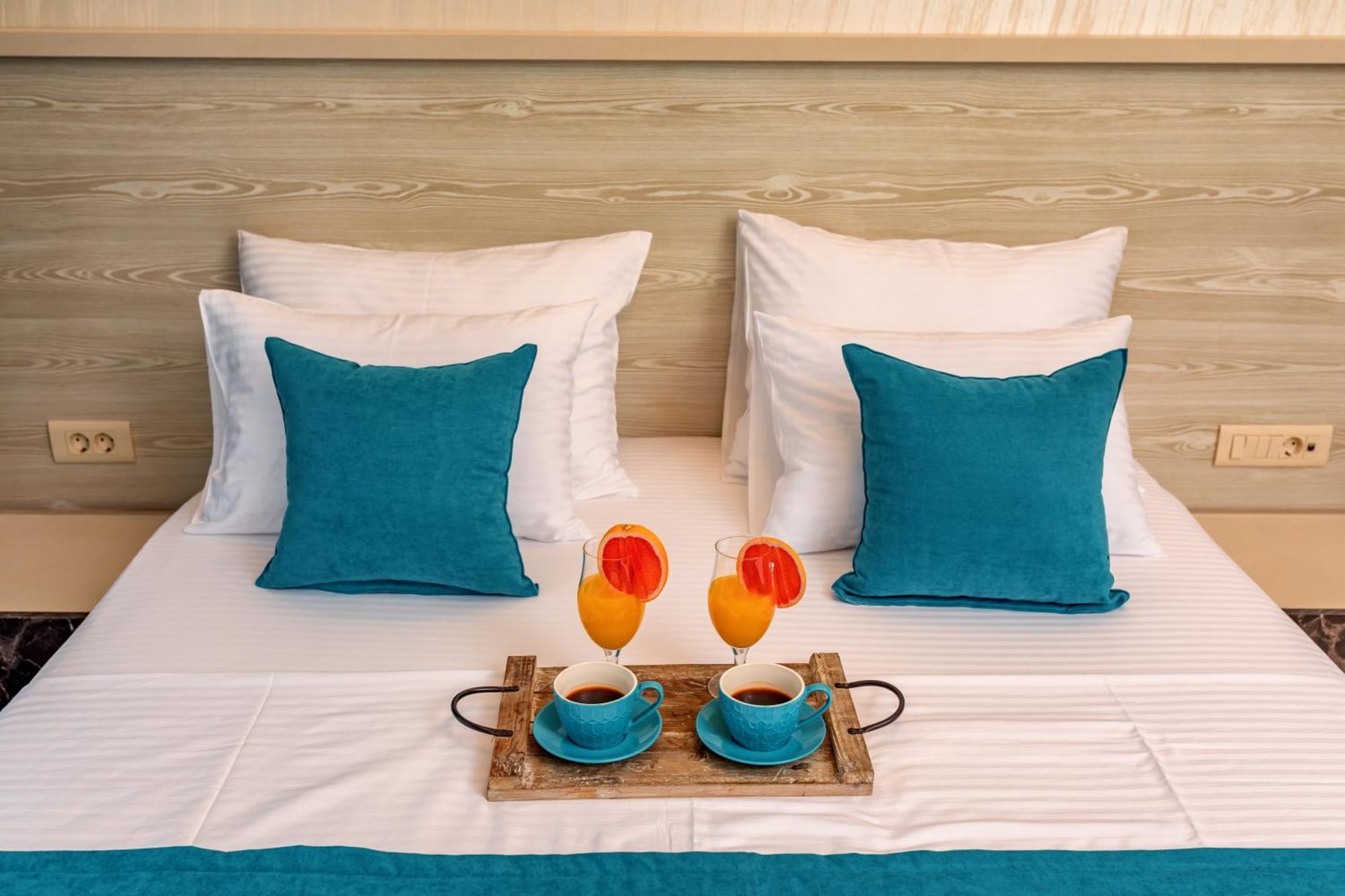 Luxury Apartments Queen Petrovac الغرفة الصورة